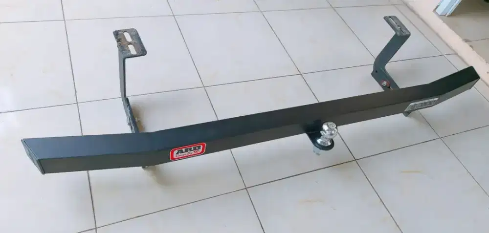 Towing Belakang Bumper Besi Mobil Ayla 2024