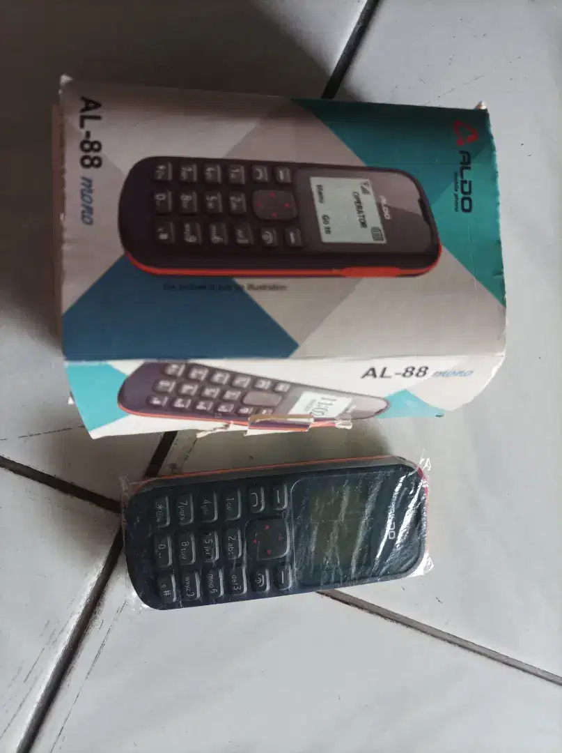 Hp Aldo mulus murah