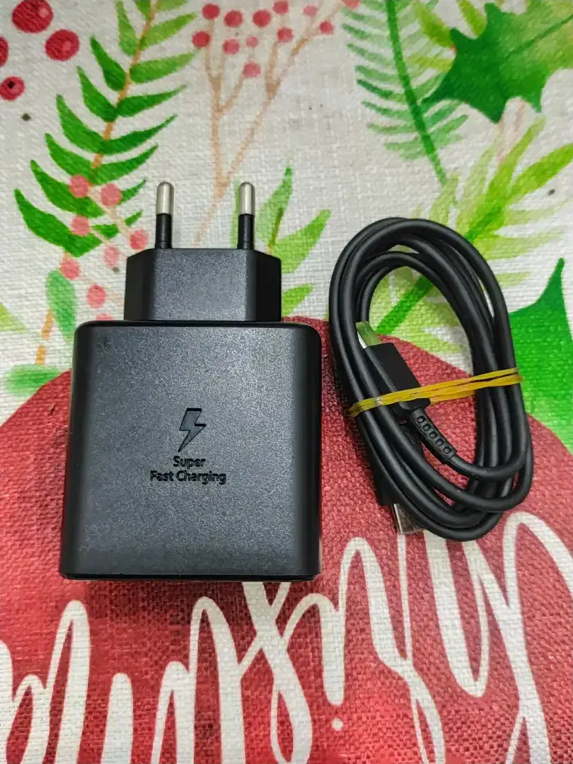 Charger samsung Vietnam 45 watt tipe C to C