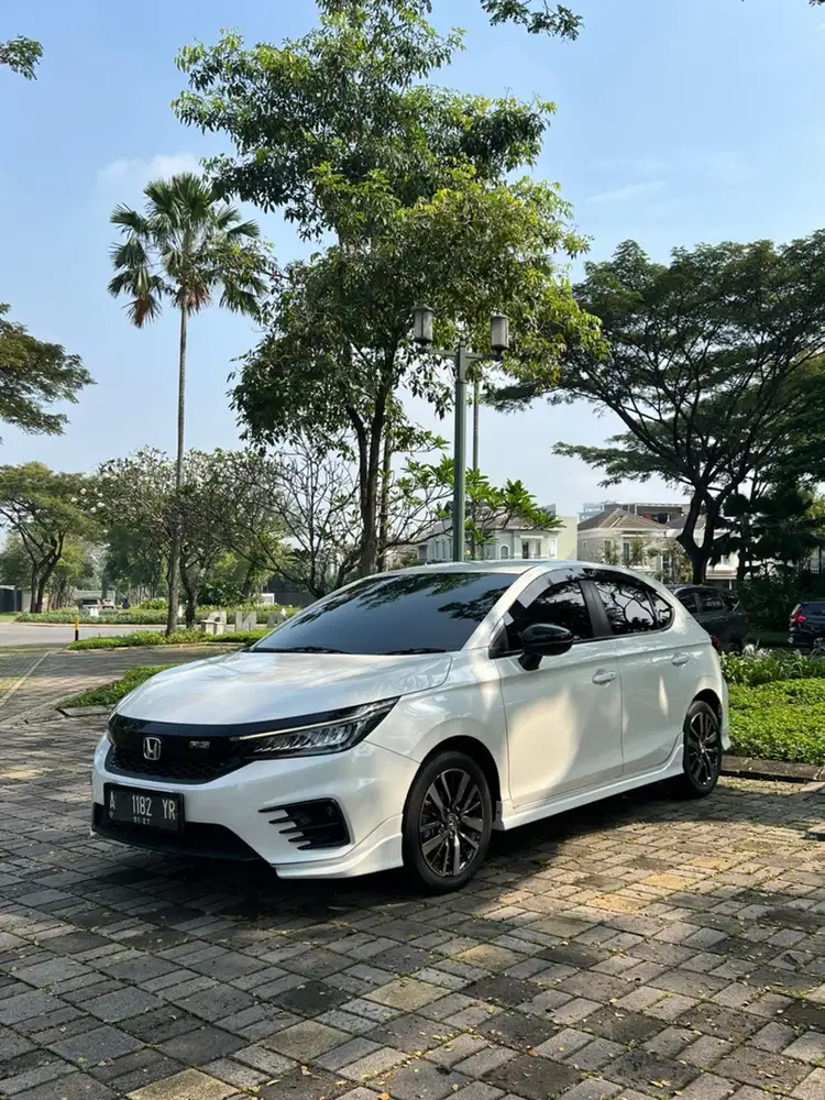 Honda City 2021 Bensin