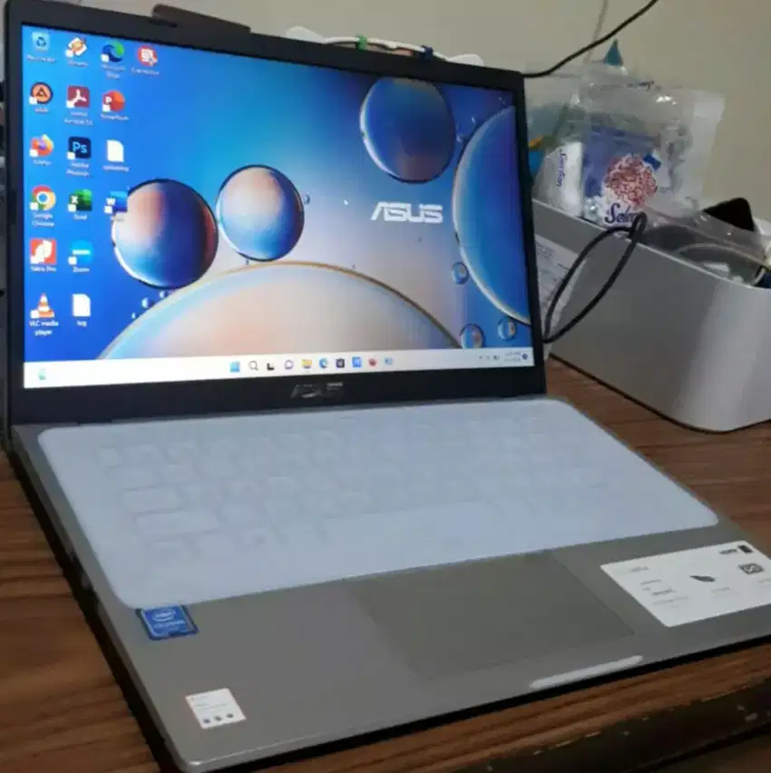 laptop asus vivobook a416mao 8gb jakal