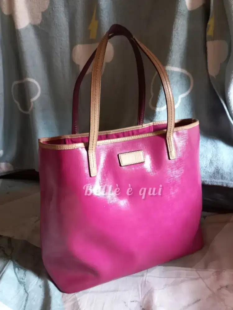 Tote bag COACH Authentic