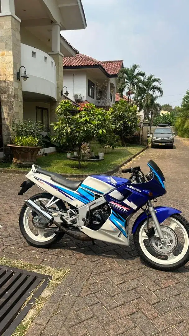 JUAL NSR R 150 TH 1996