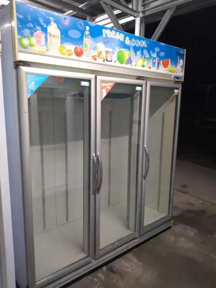 Shwocase ready stock