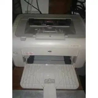 Printer Hp Laserjet P1005 MULUS