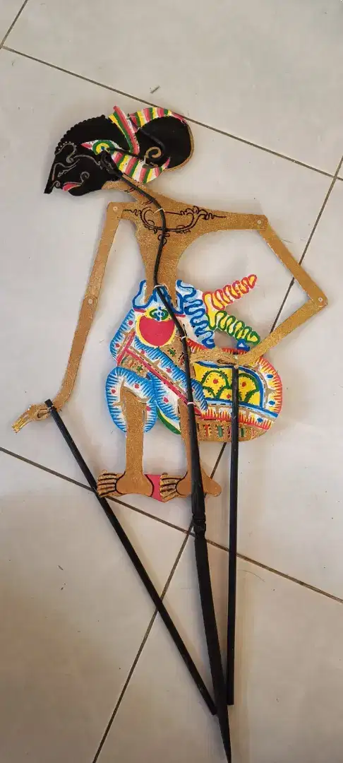 Wayang kulit murah