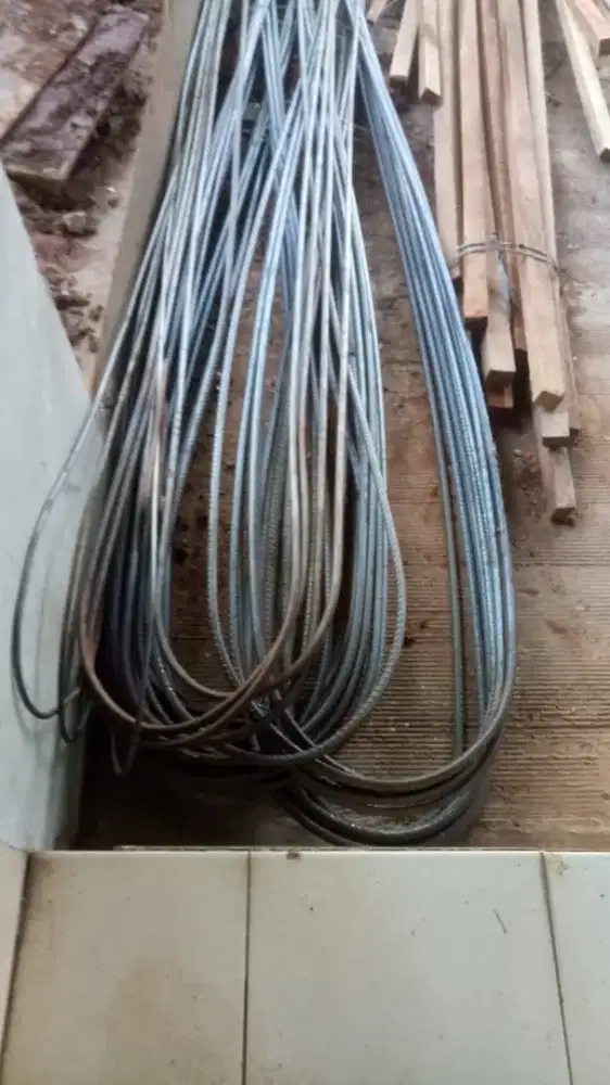 Besi Beton 10 mili SNI