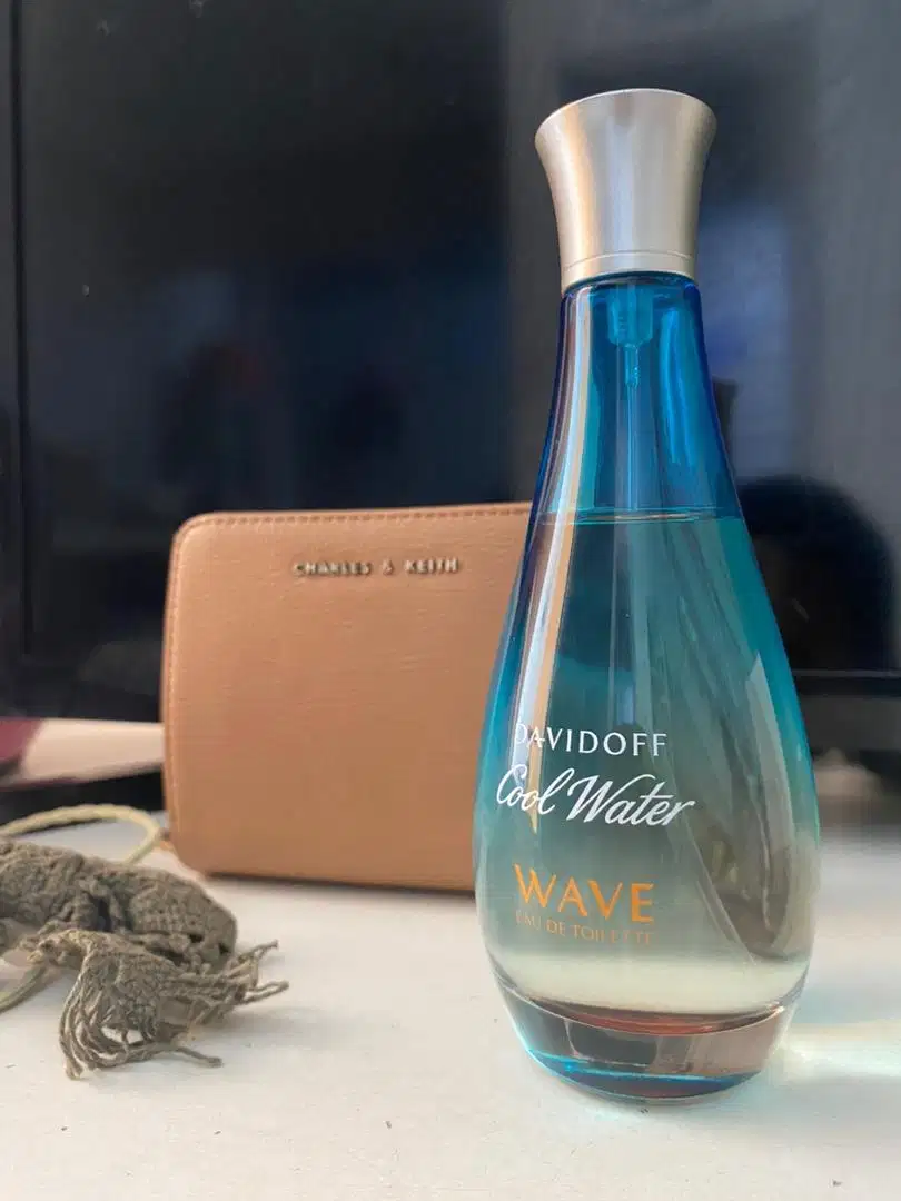 Parfum Davidoff Cool Water Wave EDT 100 ml