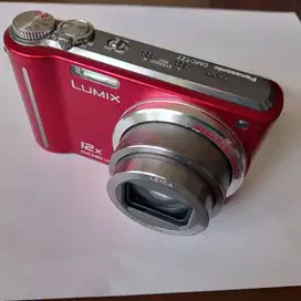 LUMIX PANASONIC DMC - TZ7