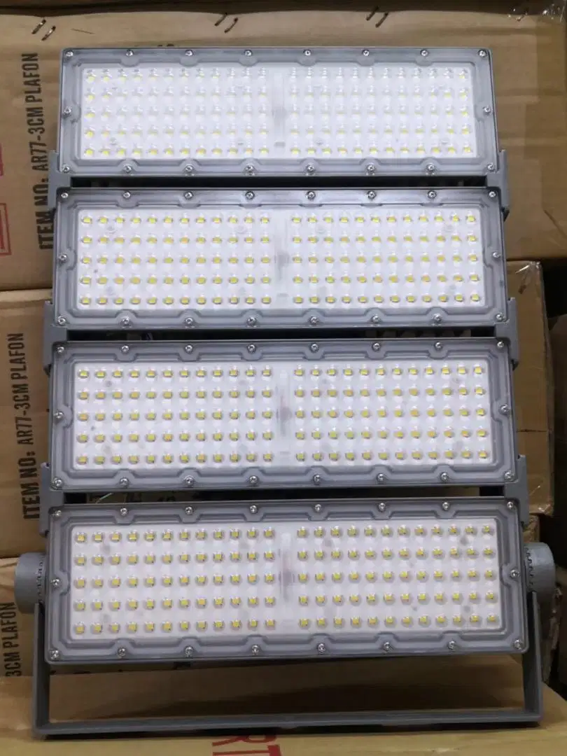 Lampu Sorot Highmast Floodlight LED