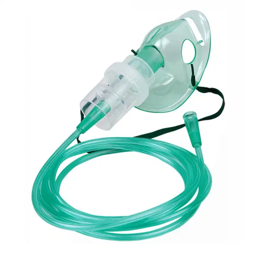 Masker Nebulizer Bayi Anak Masker Uap Masker Terapi Uap Medis