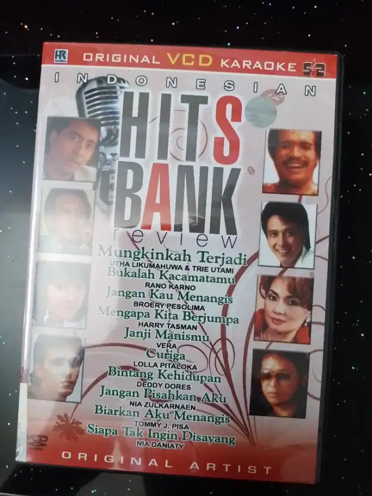 VCD Hits Bank original