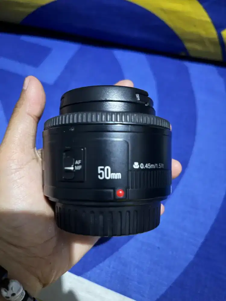 Jual lensa yongnuo digital