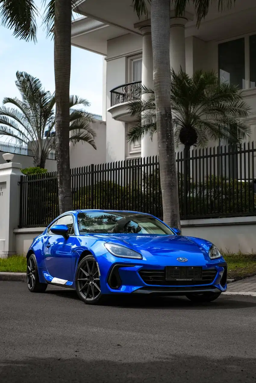 [CASH] Odo 1900km Seperti Baru Subaru BRZ 2023 Manual