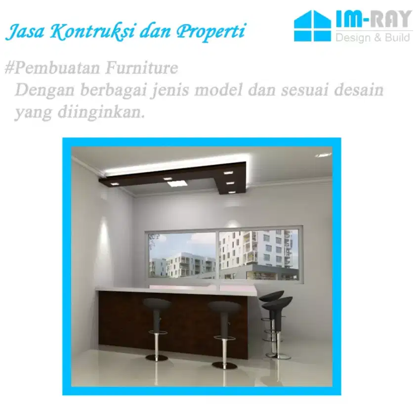 Furniture, Pintu dan Sejenisnya