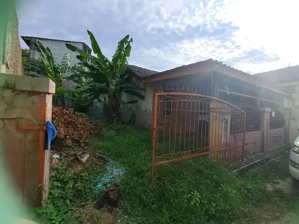 Rumah+tanah luas155 perumahan harganya 300jt wa:081286338130