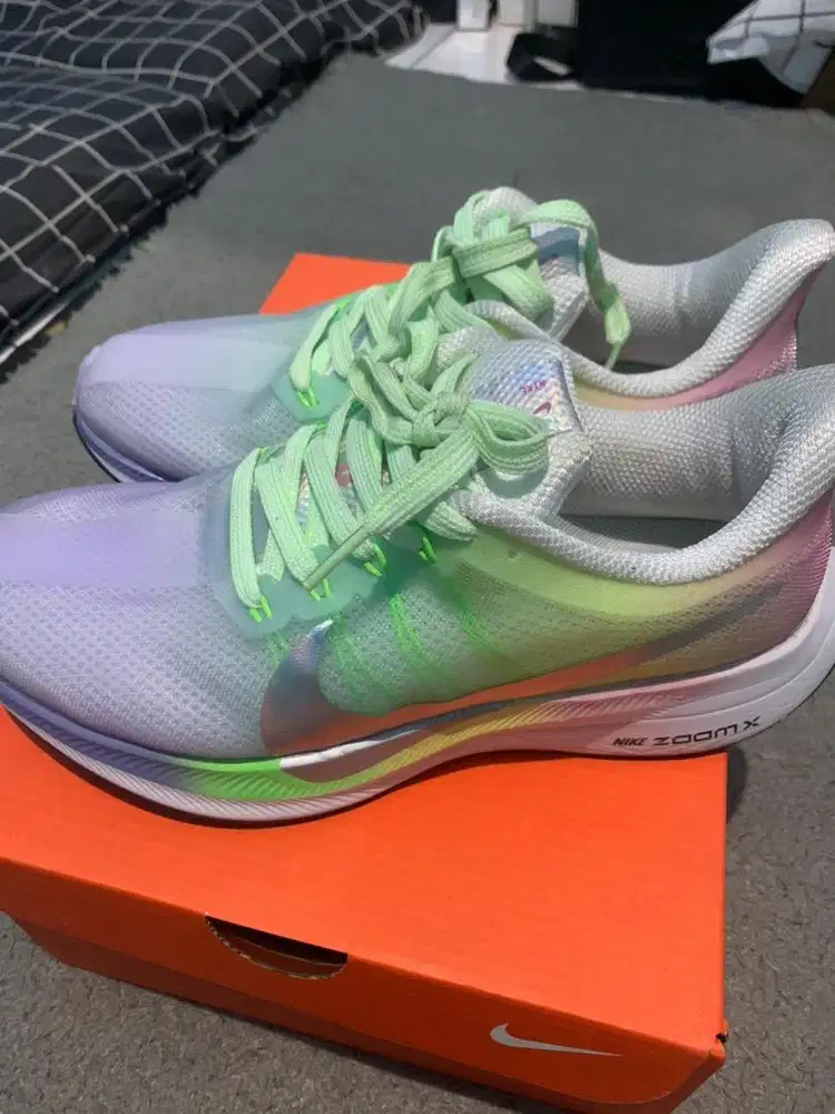 Nike Air zoom pengasus 35 turbo Rainbow
