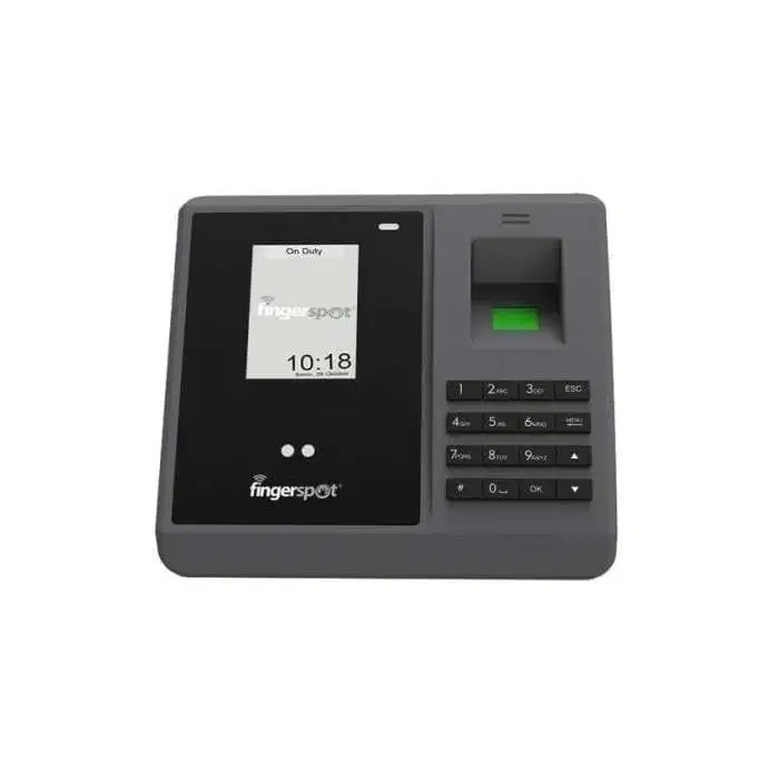 Fingerspot Revo WF-206BNC Mesin Absensi Fingerprint dan Wajah