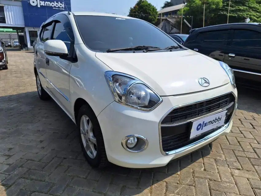 [OLX Mobbi] Daihatsu Ayla 1.0 X Bensin-AT 2016 CSOSBS