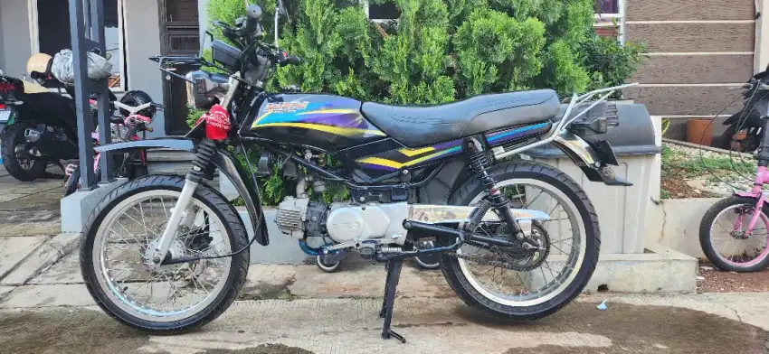 Jual Honda Win tahun 2002