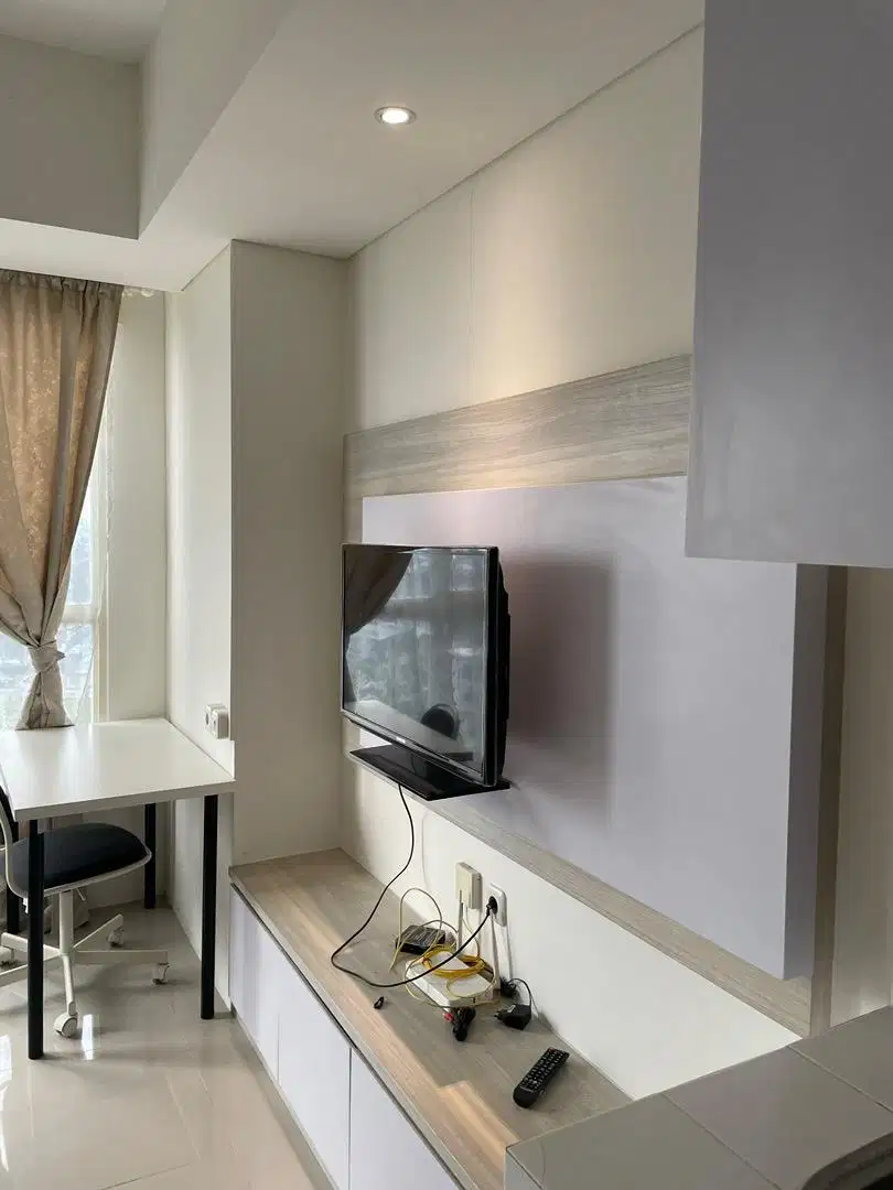 Disewakan Apartemeni Silktown Tower Alexandria Full Furnish