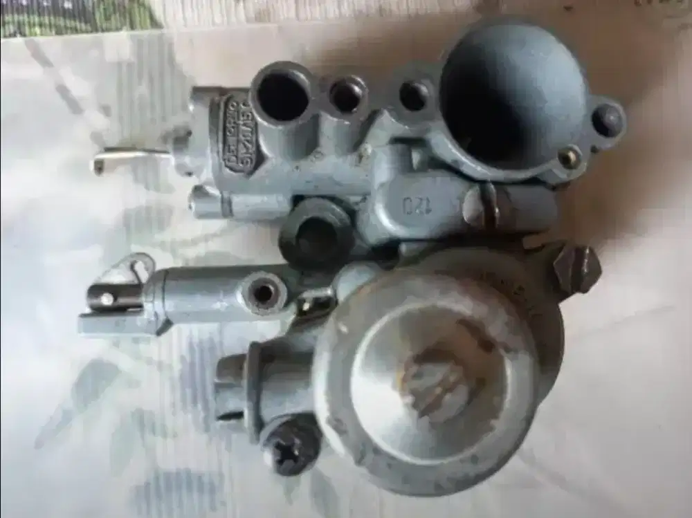 Borongan Part Vespa 3Speed