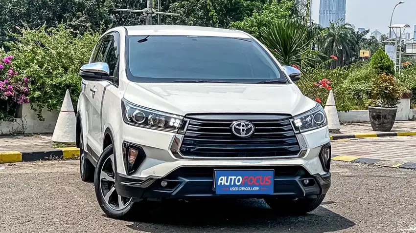 TDP 50 JT All New Toyota Innova Venturer 2.4 AT Diesel Facelift  2021