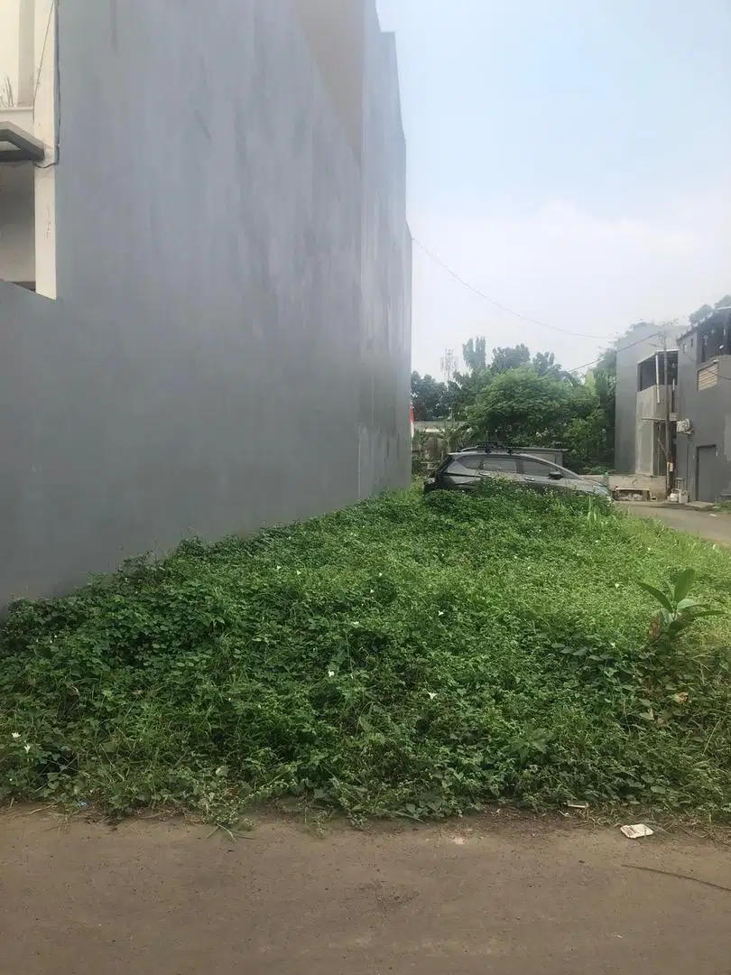 Jual tanah di jagakarsa ciganjur