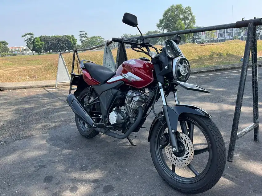 HONDA VERZA CB150