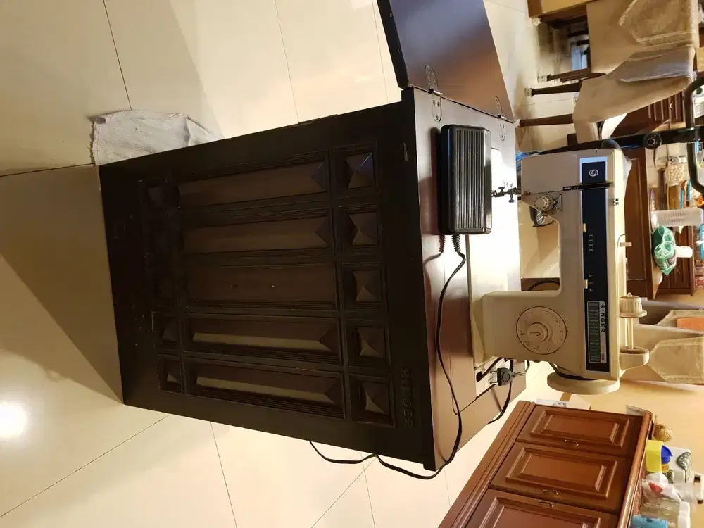 Mesin Jahit SINGER Jadul Vintage 1288