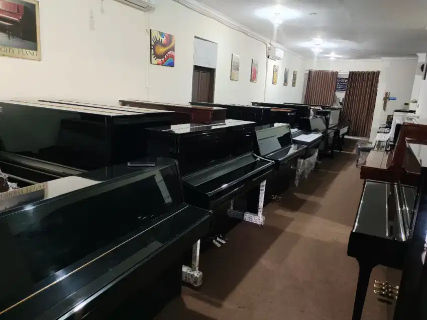 Piano Yamaha U1 U2 U3 X UX UX-3 YUA YUX