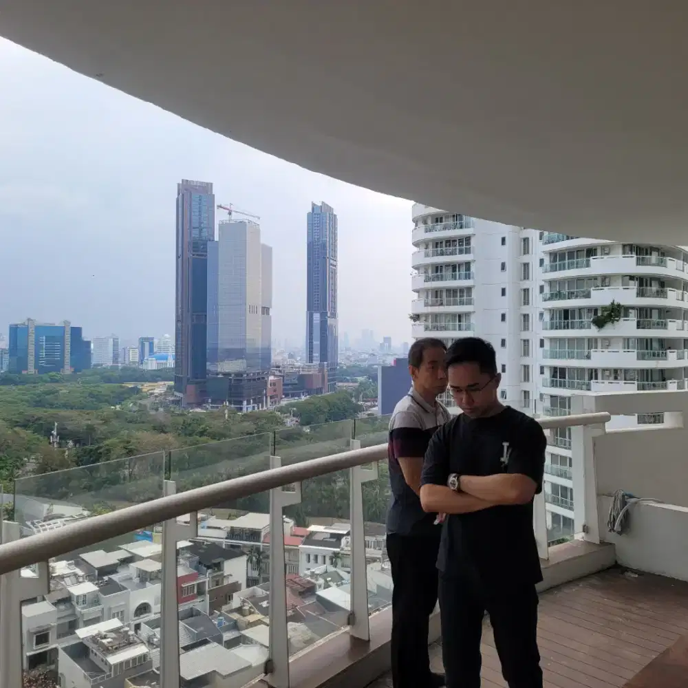 Di jual Apartemen The Royale Residence TerSULTAN d Kemayoran GOLF AREA