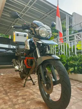 Honda Tiger Revo 2010 Black Beauty