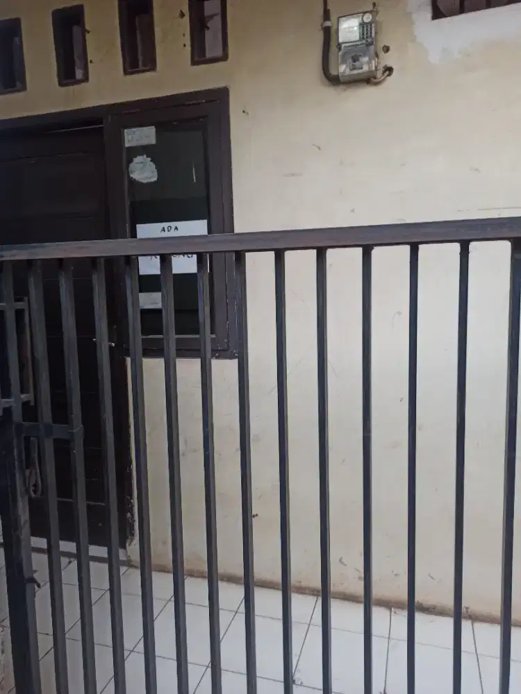 Kontrakan petakan Srengseng Jakbar