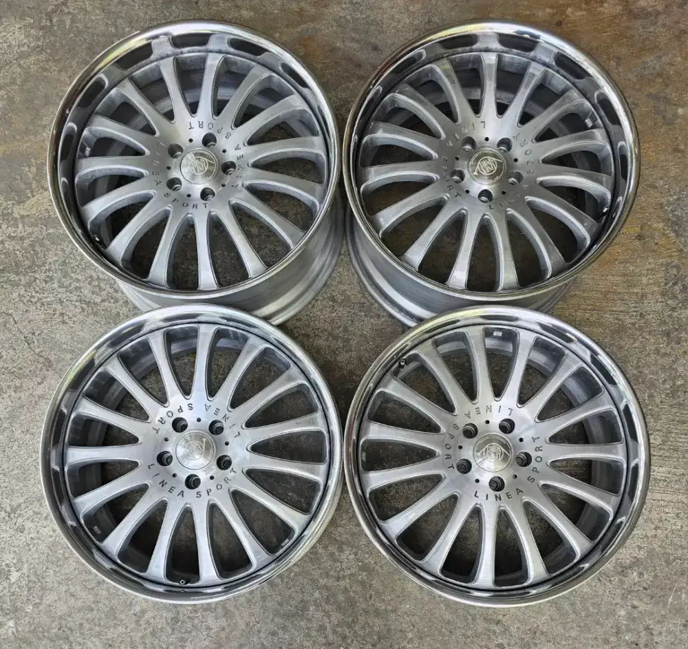 Velg ring 20 japan club linea sport