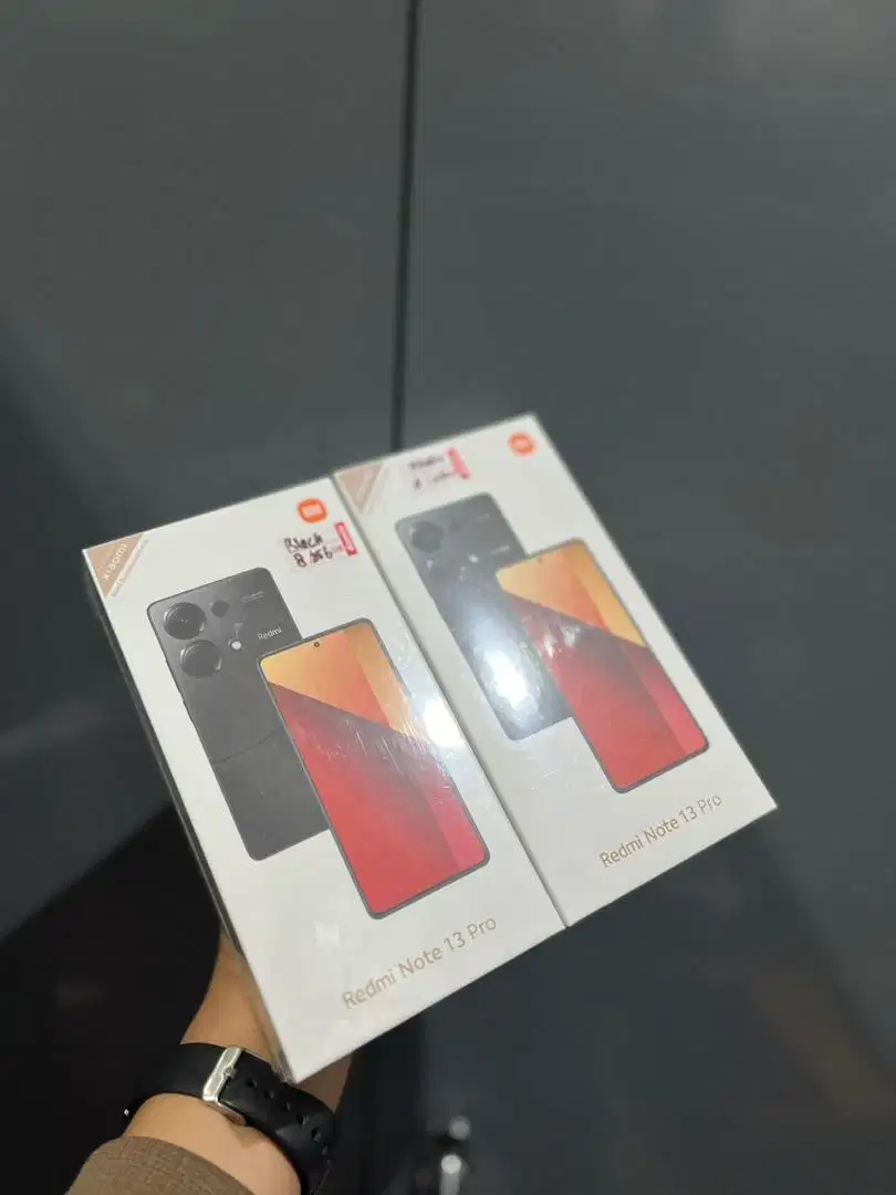 Special Diskon Redmi Note 13Pro 4G New !!