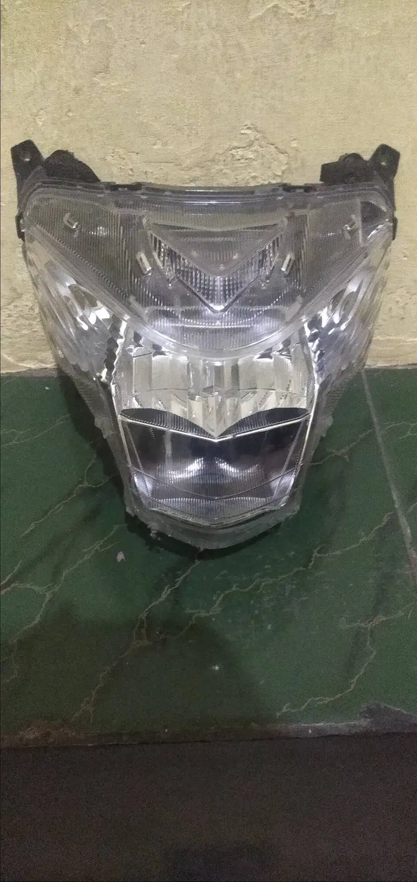 Packet Second Satria Injeksi