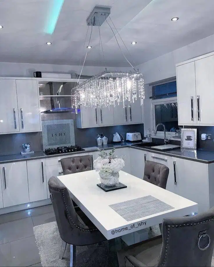 Kitchen set backdrop tv lemari set badroom kitchenset furniture custom