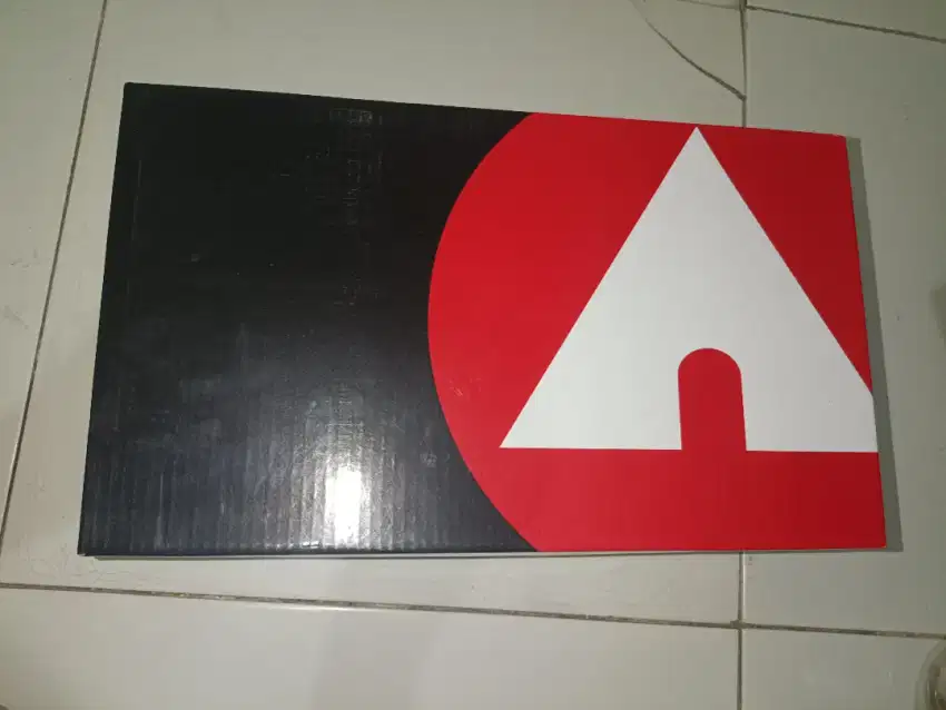 Jual sepatu merk AIR WALK ORI NO 39 WARNA PUTIH HARGA 200K NETT