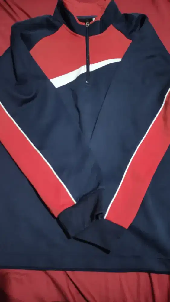 Jaket Tracktop Lotto Murah