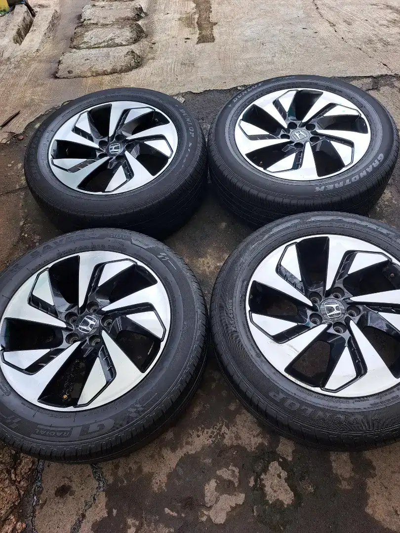 Crv velg mobil crv ring 18 cocok buat hrv