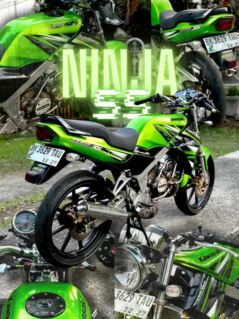 Ninja SS 2014 Collector Item