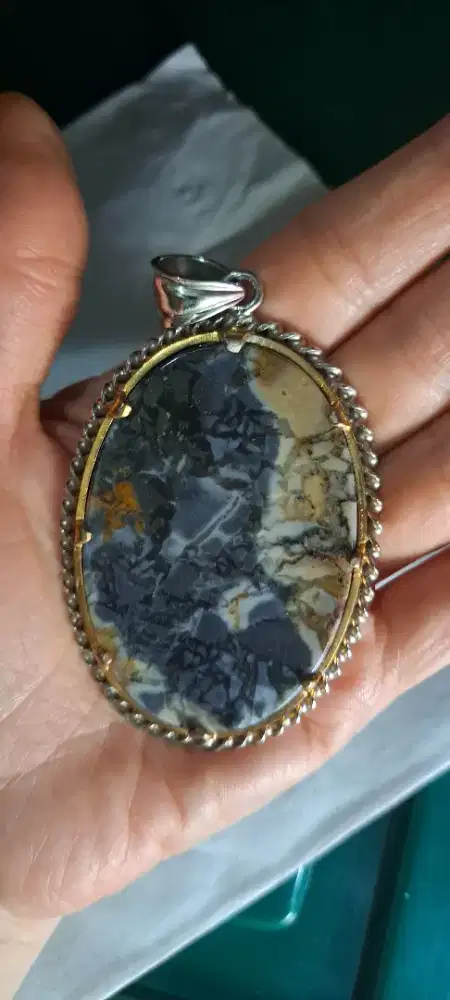 Jasper pamor Patimura