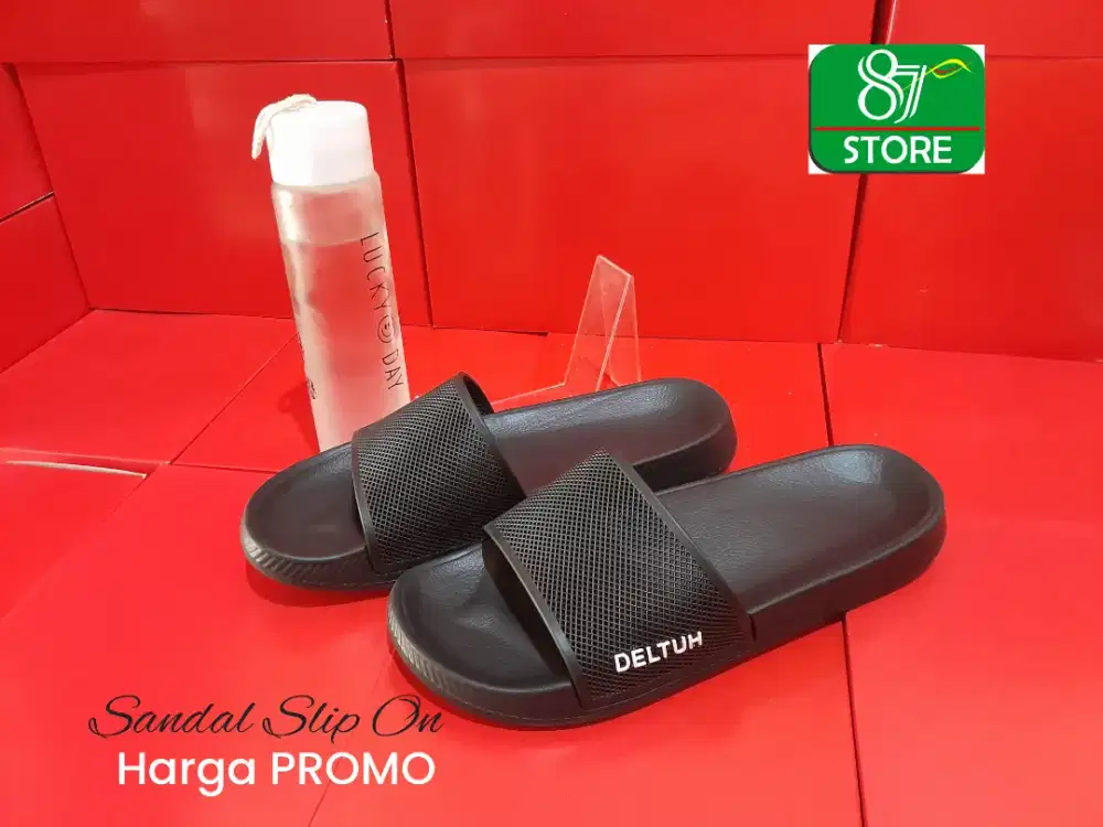 Sandal Slip on Pri Wanita - Sandal Phylon Empuk