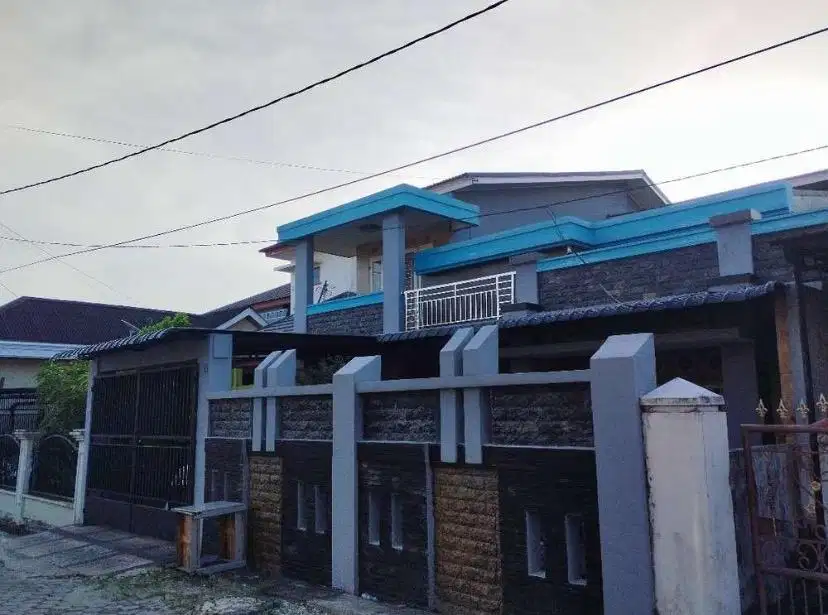 (Turun Harga) Dijual Rumah Bagus dan Murah di Pekanbaru