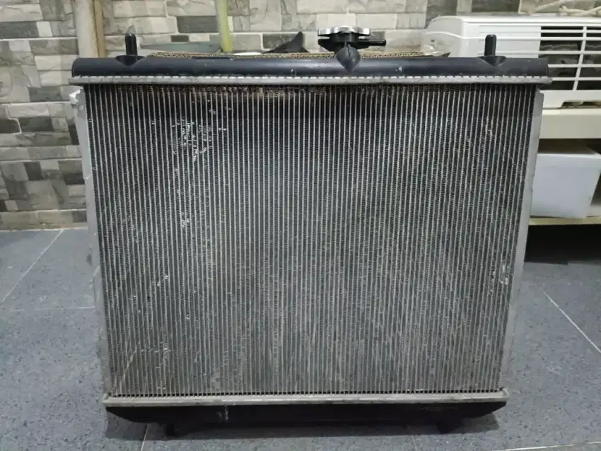 Radiator Avanza Xenia Matic Tahun 2009 Ori