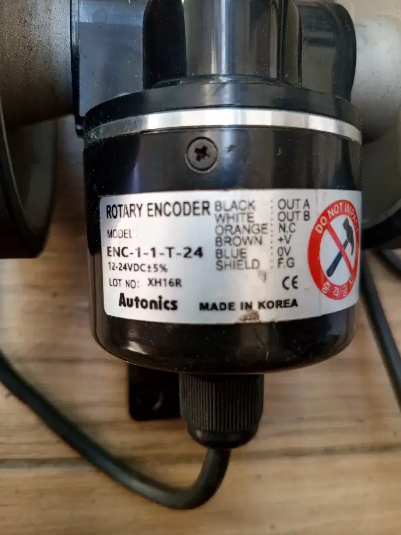 rotari enconder autonic ENC-1-1-T-24