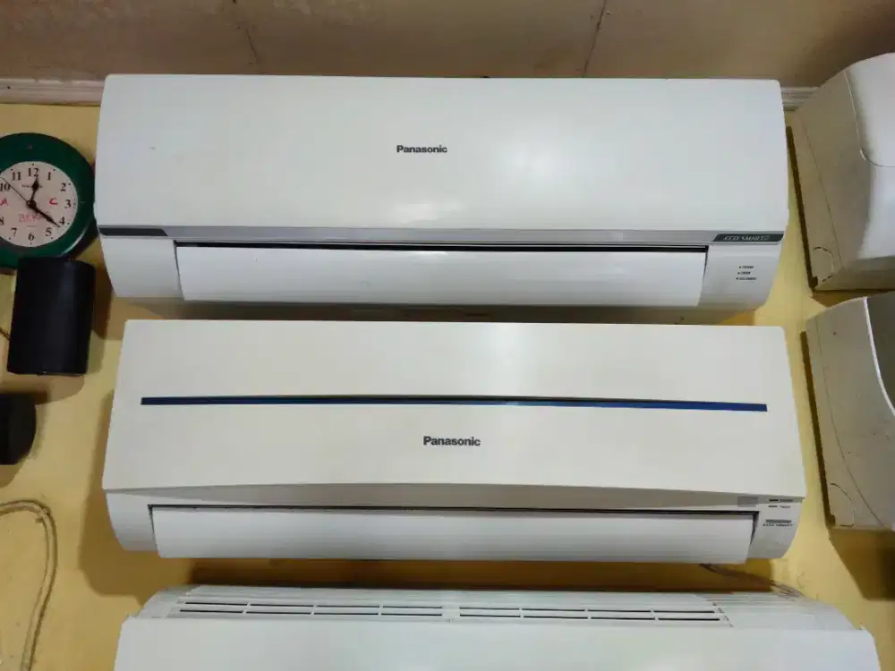 AC second hemat listrik bergaransi