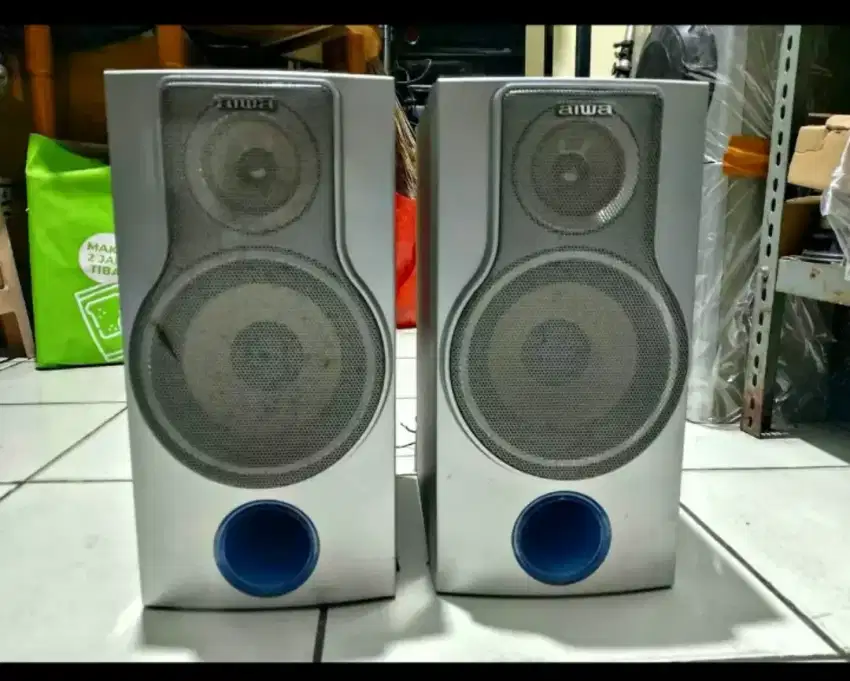 Speaker Aiwa 5inci