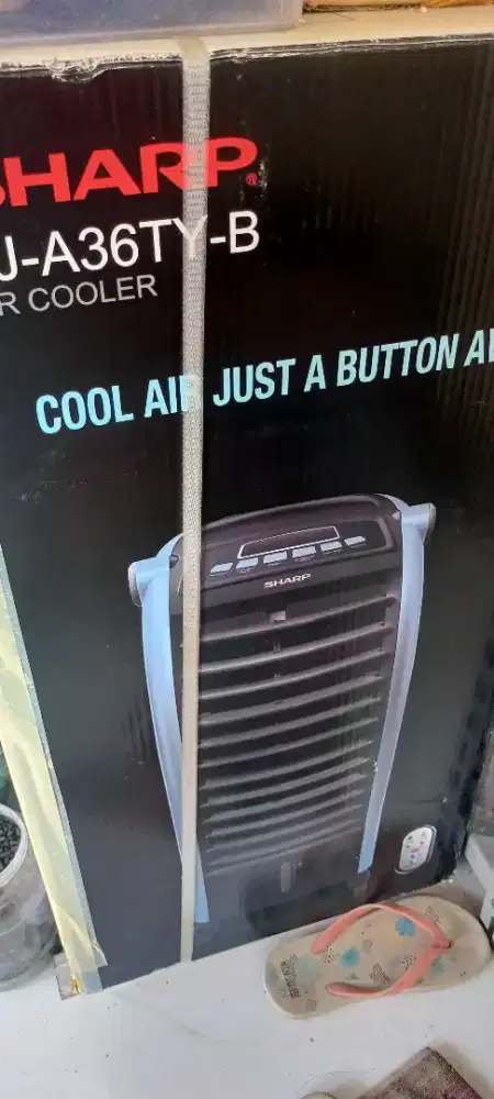 Cooling fan Sharp